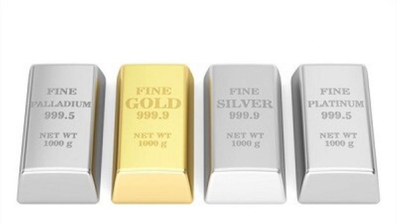 Altın ve gümüşten sonra paladyum hesabı açılıyor