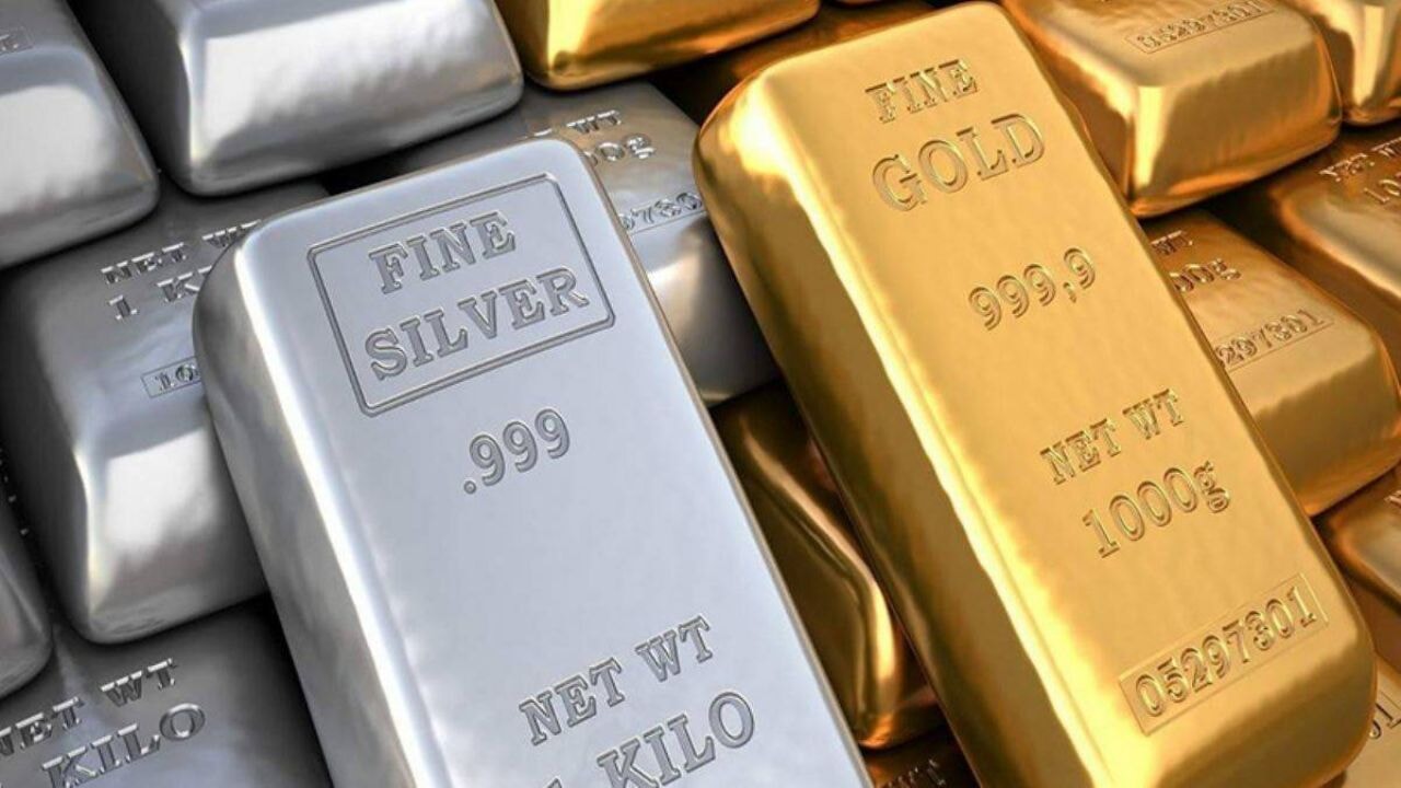 Altın ve gümüşten yeni rekor