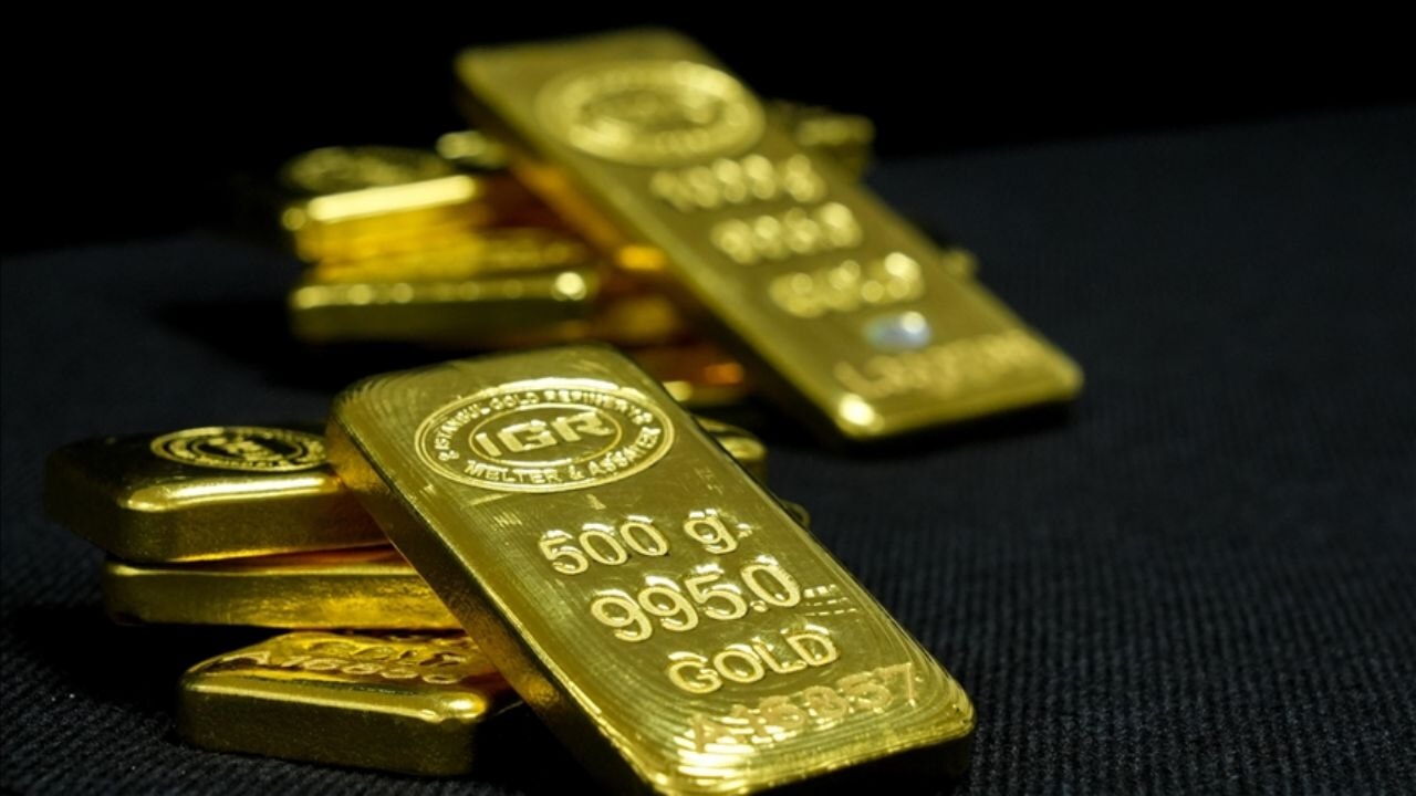 Altında rekor! İlk kez 3 bin doları geçti