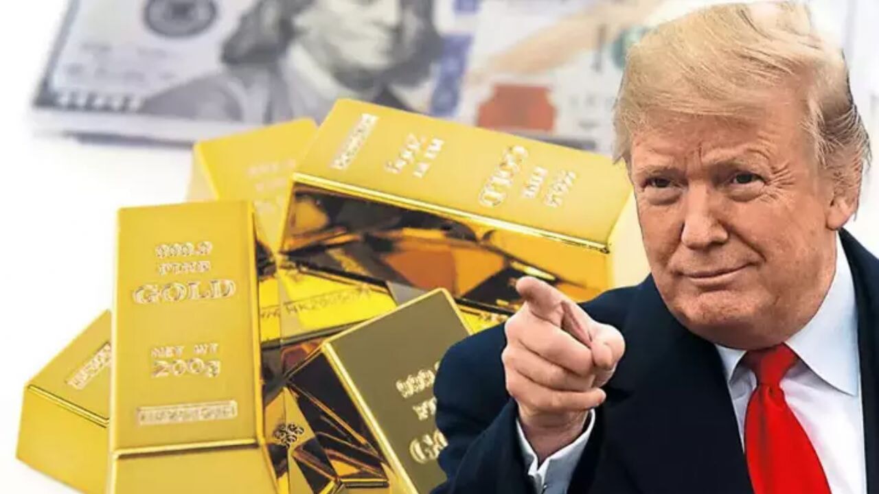 Altında Trump etkisi: Rekor fiyatlar görülüyor