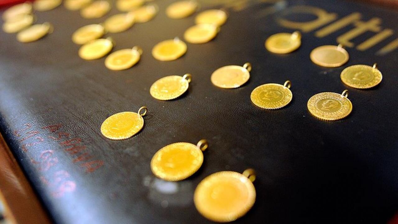 Altının kilogram fiyatında sert düşüş