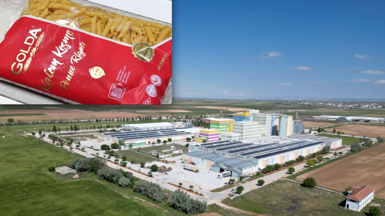 ANADOLUNUN PARLAYAN YILDIZI GOLDA MAKARNA %20 BÜYÜDÜ