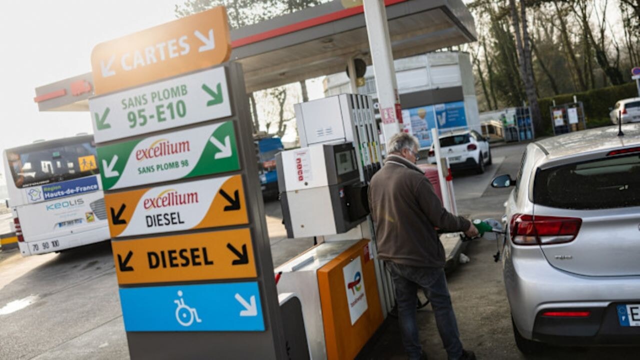 ANALİZ: Avrupa'da benzin fiyatları ve kar oyunları…