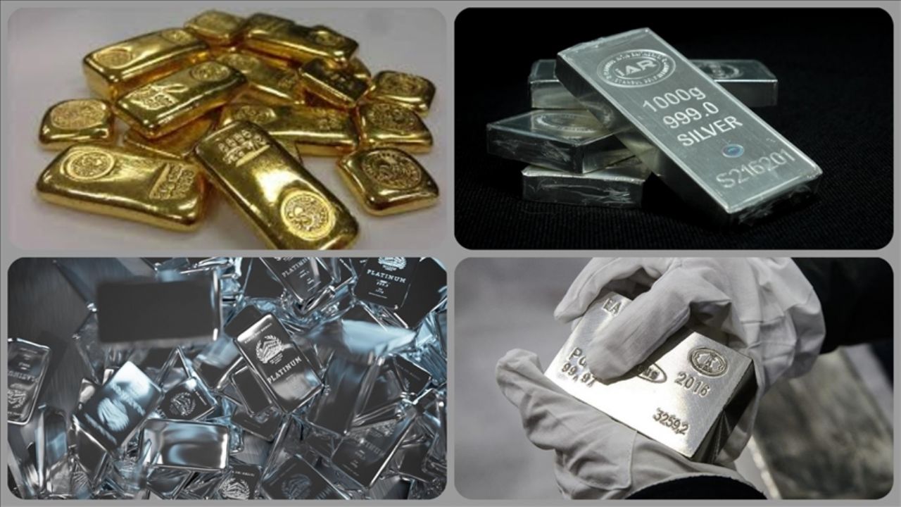 ANALİZ: Son 9 ayın değeri artan metalleri