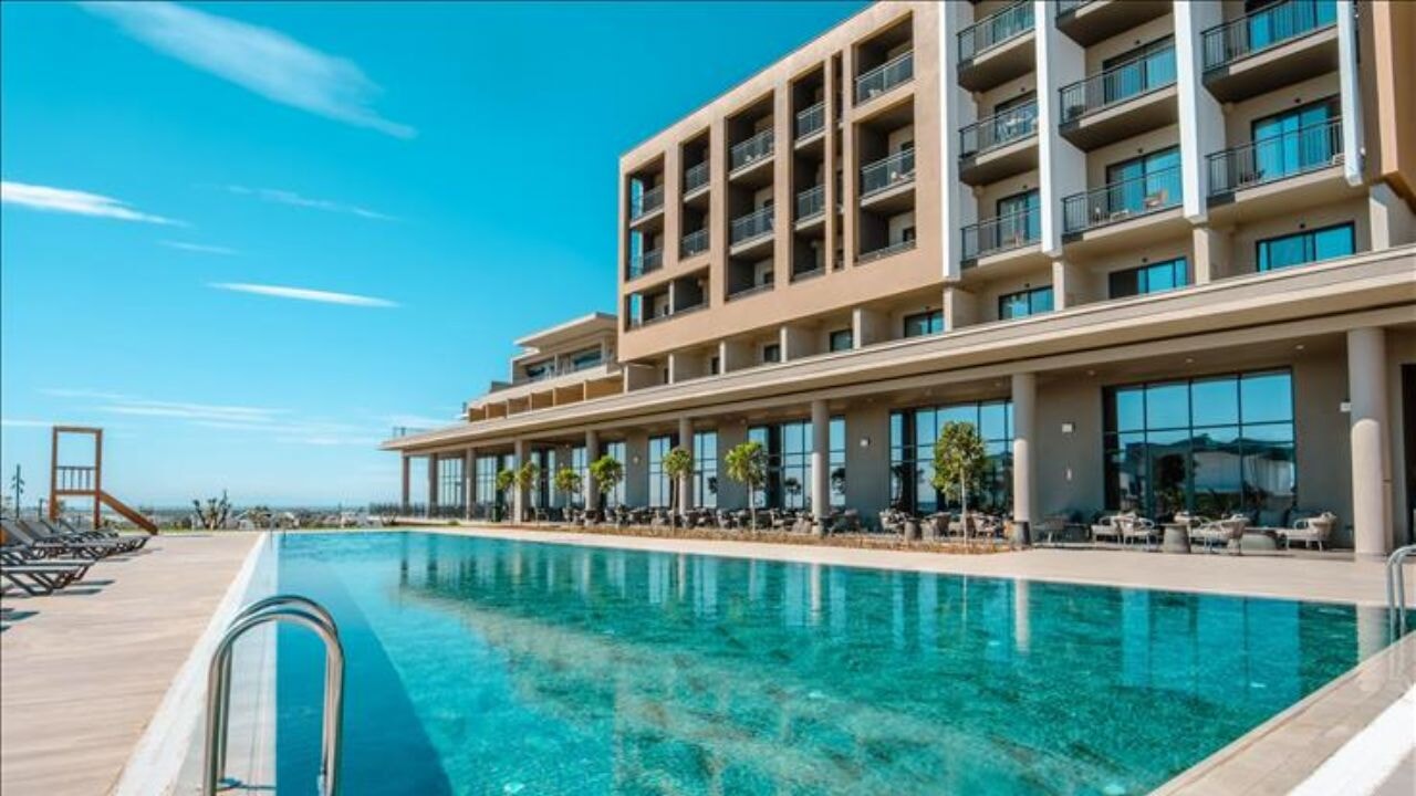 Anda Barut Collection Oteli'nin 6 aylık etki raporu açıklandı