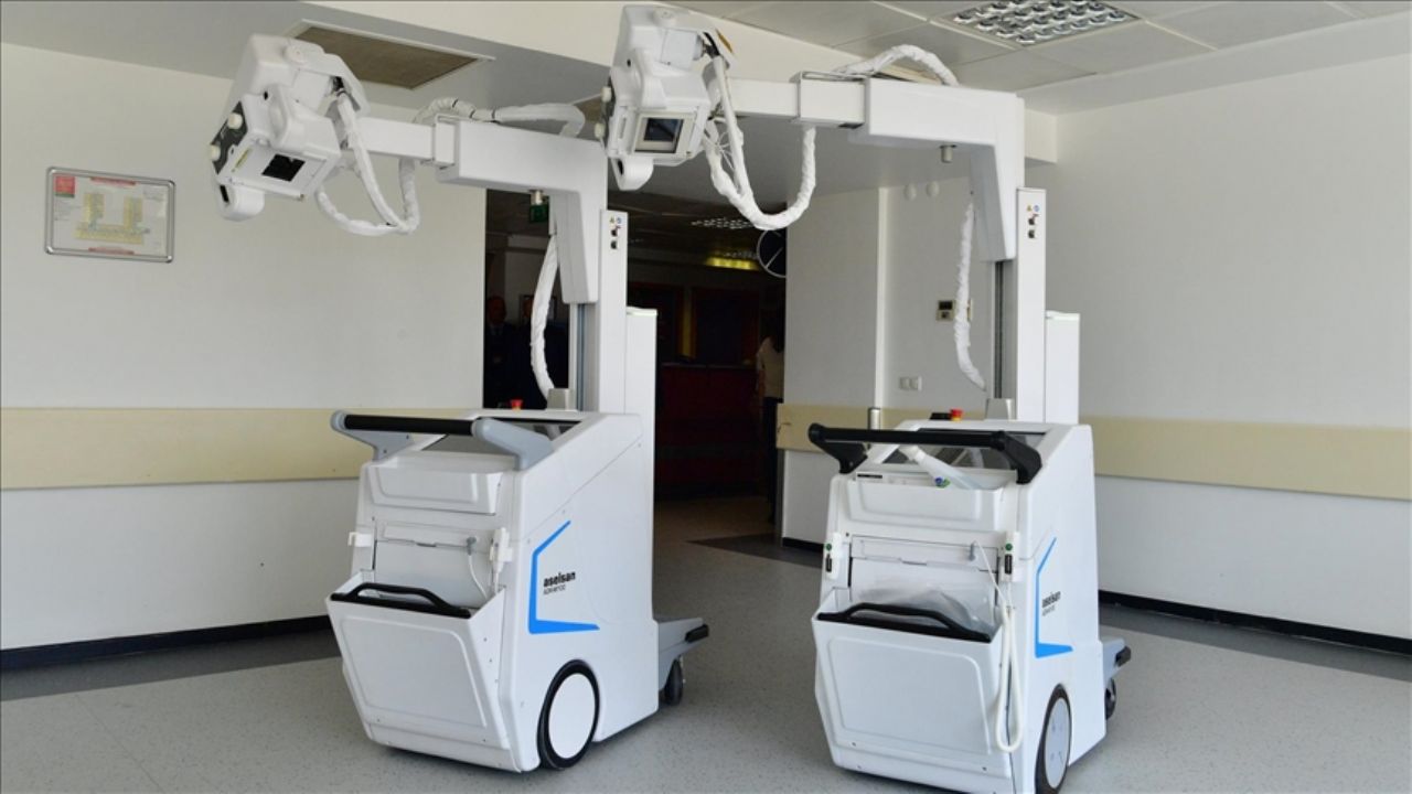 ASELSAN'dan dev sağlık hamlesi