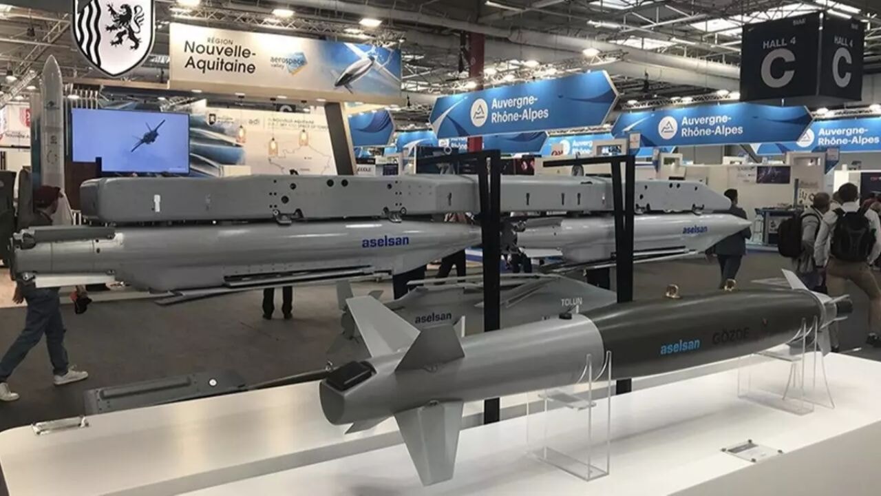 ASELSAN hava savunma sistemlerini dünyaya ihraç ediyor