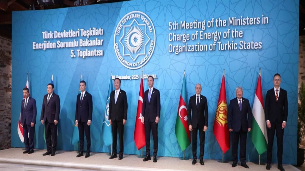 Bakan Bayraktar'dan Türk Devletler Teşkilatı Enerji Bakanları toplantısı sonrası açıklama