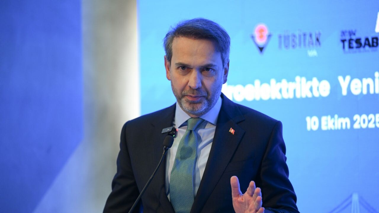 Bakan Bayraktar: Türkiye nükleer rönesansa gidiyor