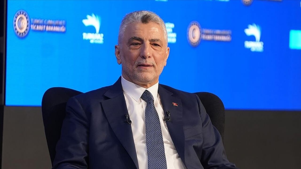 Bakan Bolat: 'Çok ciddi ticaret savaşları ve rüzgarı var'