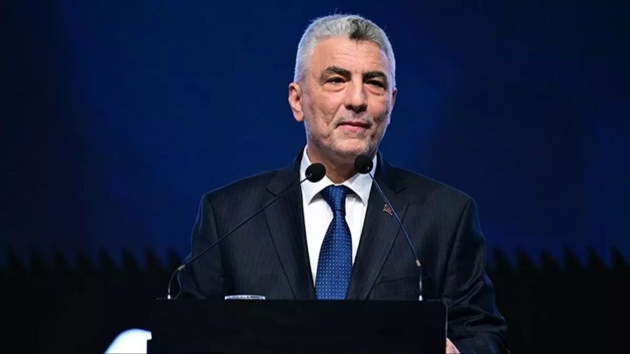 Bakan Bolat: Dünyada Çin'in ardından 2'nciyiz