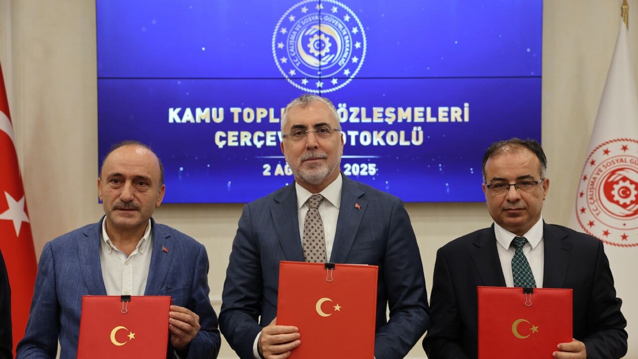 Bakan Işıkhan'dan kamuda zam açıklaması