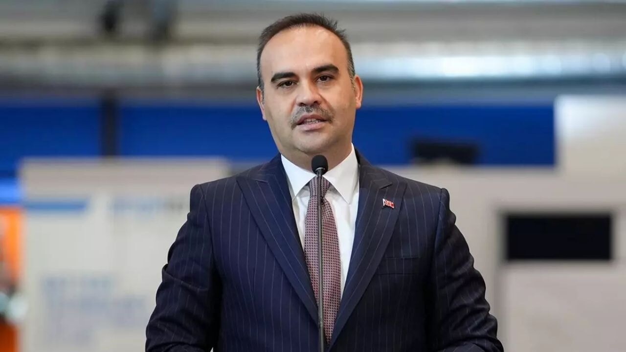 Bakan Kacır duyurdu: Antalya'ya dev yatırım desteği