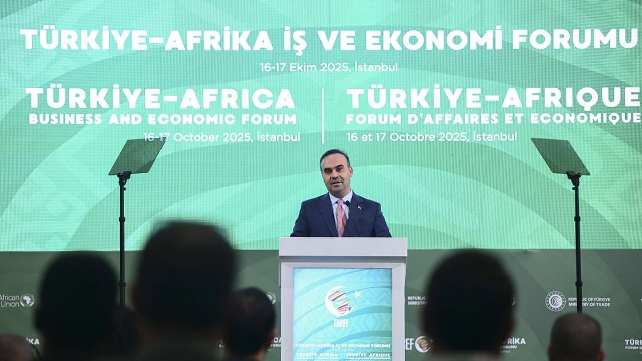 Bakan Kacır: Togg ile sektörde dünyanın öncü ülkeleri arasındayız