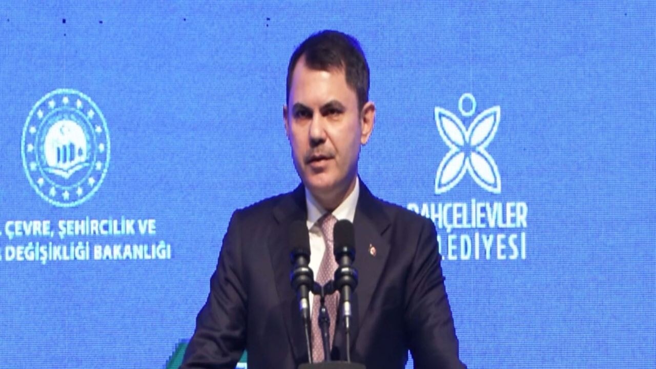 Bakan Kurum'dan 500 Bin Sosyal Konut Projesine ilişkin açıklama