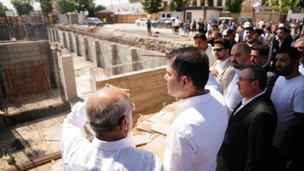 Bakan Kurum'dan deprem konutları için 24 saat ayrıntısı! Kesinlikle bitecek