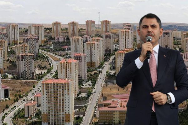 Bakan Kurum'dan sitelerdeki yüksek aidatlara tepki: Hakka hukuka sığmaz