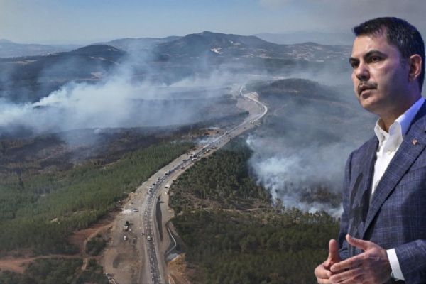 Bakan Kurum: Hasar tespit çalışmalarına başladık