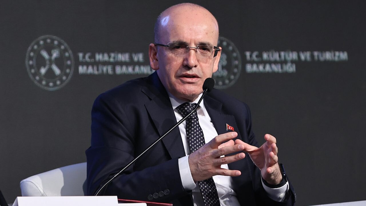 Bakan Şimşek: 'Doğrudan yatırım girişleri, son 10 yılın en yüksek seviyesine ulaştı'