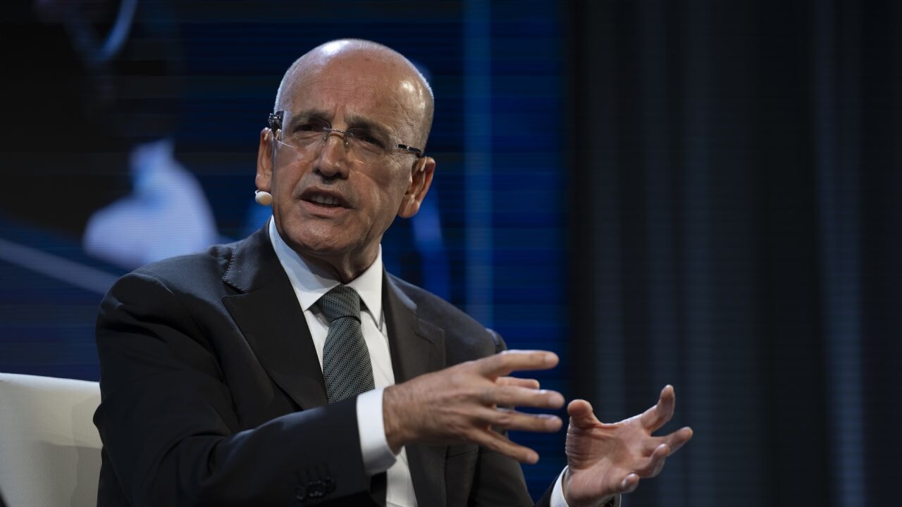 Bakan Şimşek tarih verdi: İşte enflasyonun tek haneyi göreceği yıl