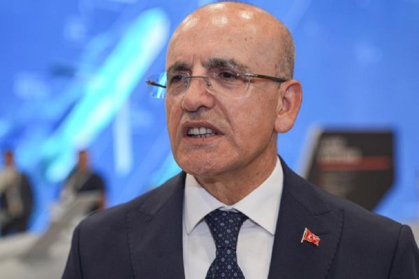 Bakan Şimşek'ten enflasyon açıklaması