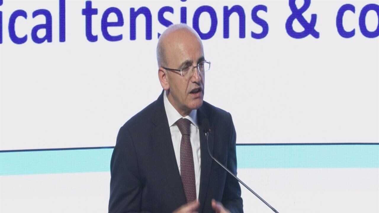 Bakan Şimşek'ten 'İslami finansman' açıklaması