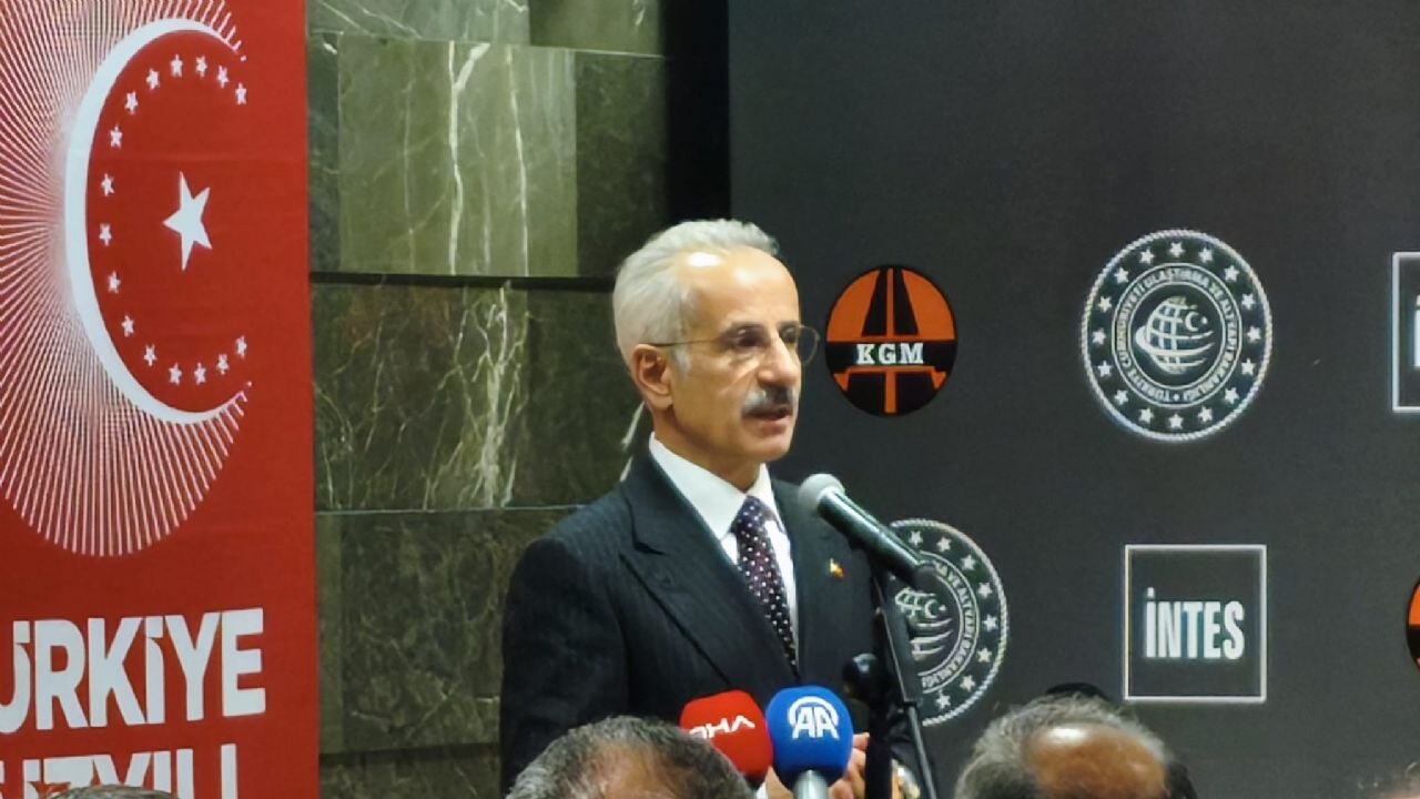 Bakan Uraloğlu'dan açıklamalar