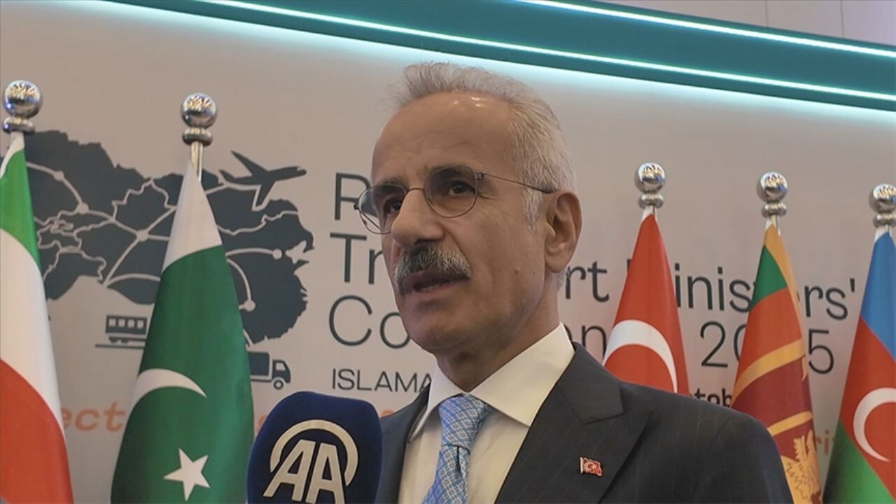 Bakan Uraloğlu: Türkiye, Orta Koridor'un çok önemli ortaklarından