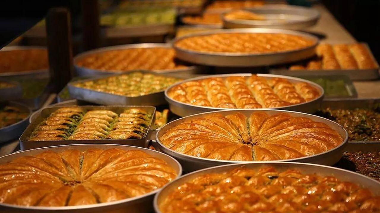 Baklava devi satılıyor! İşte istenen para...