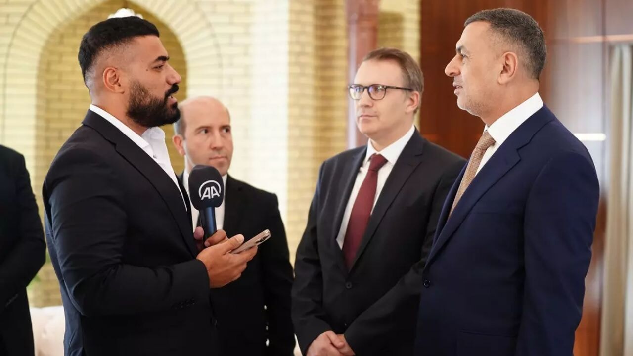 Basra Valisi Türkiye'ye çağrı yaptı!