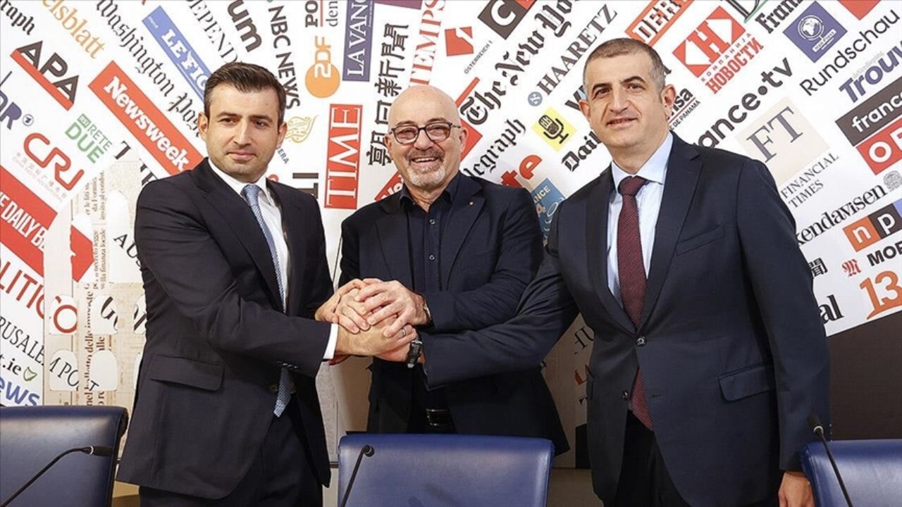 Baykar, İtalyan şirketi ile büyük işbirliği anlaşması imzaladı