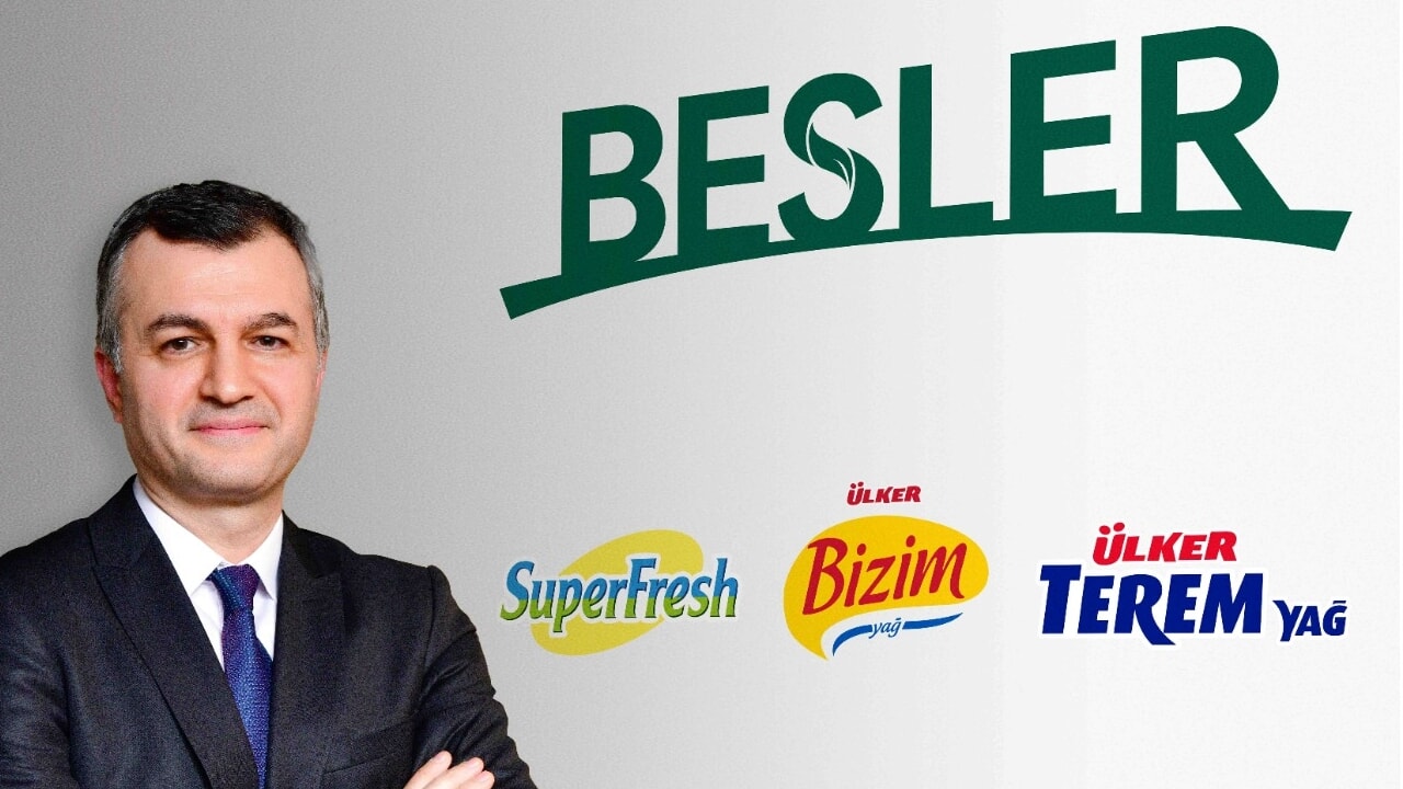 Besler'in 2025'in ilk yarısında sürdürülebilir büyümesi devam etti