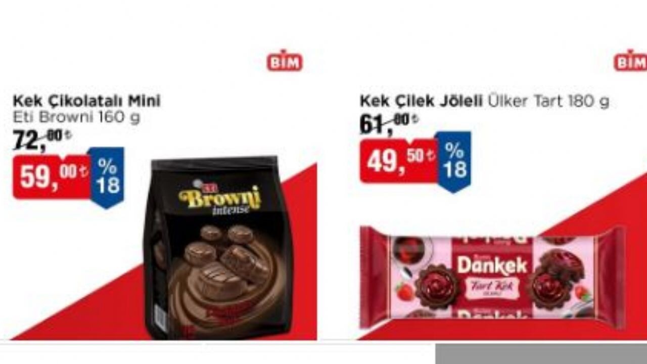 BİM 22-28 Nisan 2025 Aktüel Ürünler kataloğu yayınlandı: Tiny House ve teknoloji ürünlerinde dikkat çeken fırsatlar