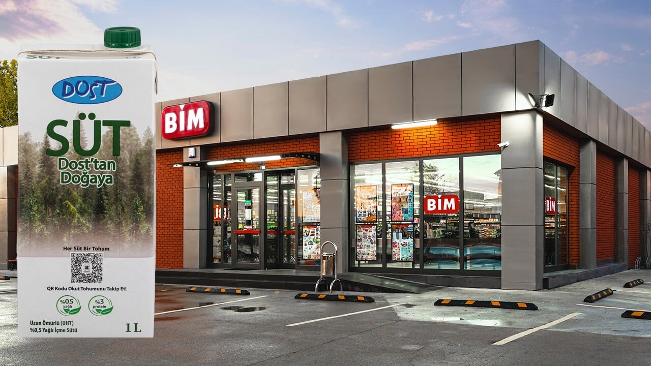 BİM'den Türkiye'nin Ormanlaştırılmasına Büyük Katkı: 2,5 Milyon Ağaç Tohumu Doğayla Buluşuyor