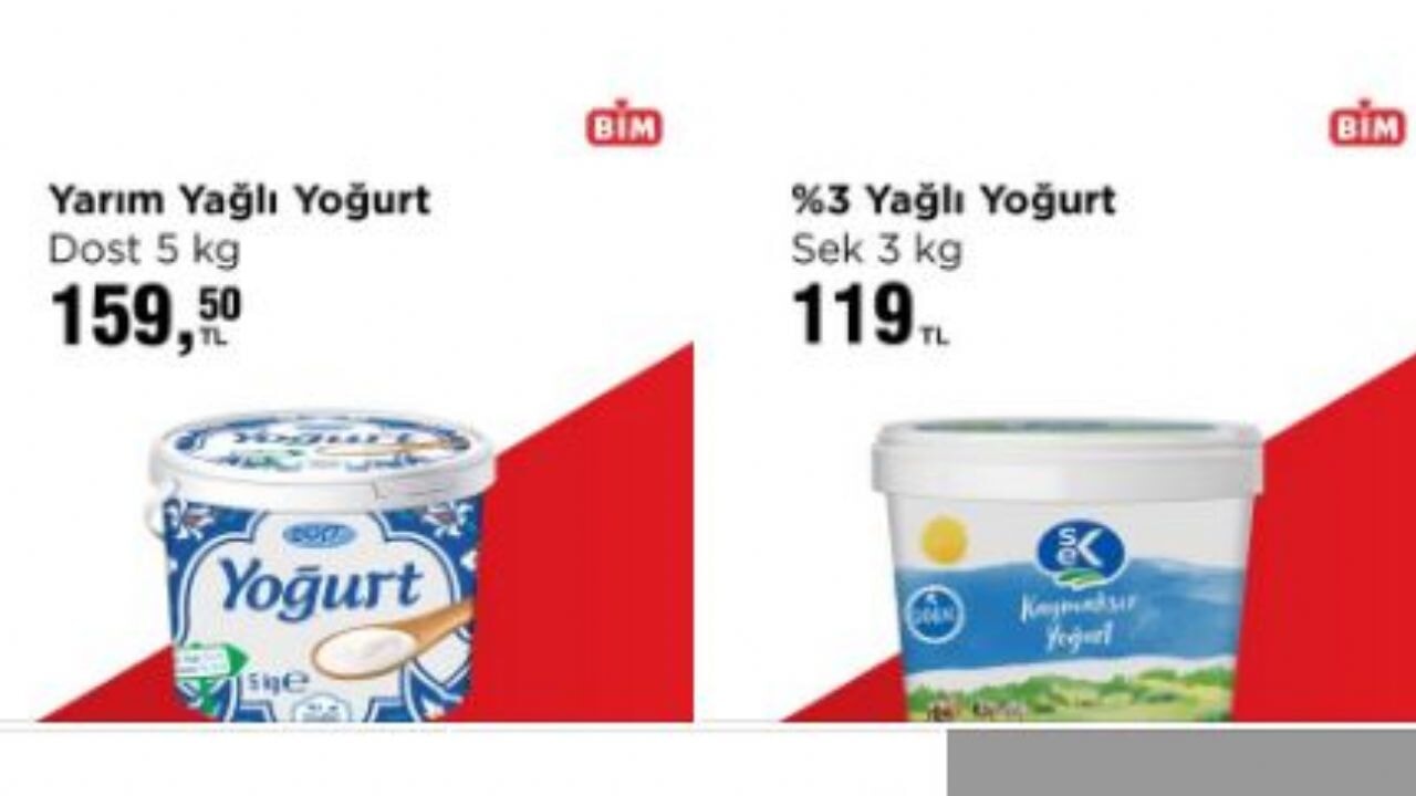 BİM'den yaz sıcaklarına özel fırsatlar! 27 Haziran Aktüel Ürünler Kataloğu raflarda