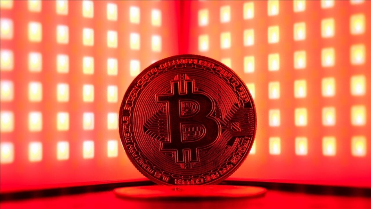 Bitcoin'de Fed etkisi: En düşük seviyeye geriledi