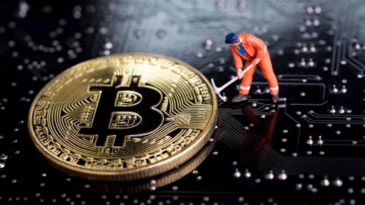 Bitcoin madenciliğinde sona doğru