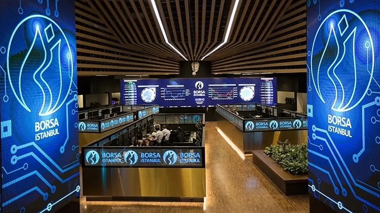 Borsa güne düşüşle başladı