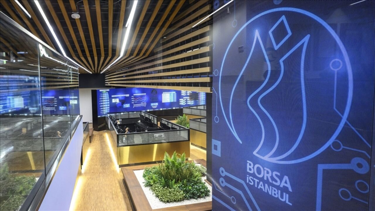 Borsa güne sert yükselişle başladı