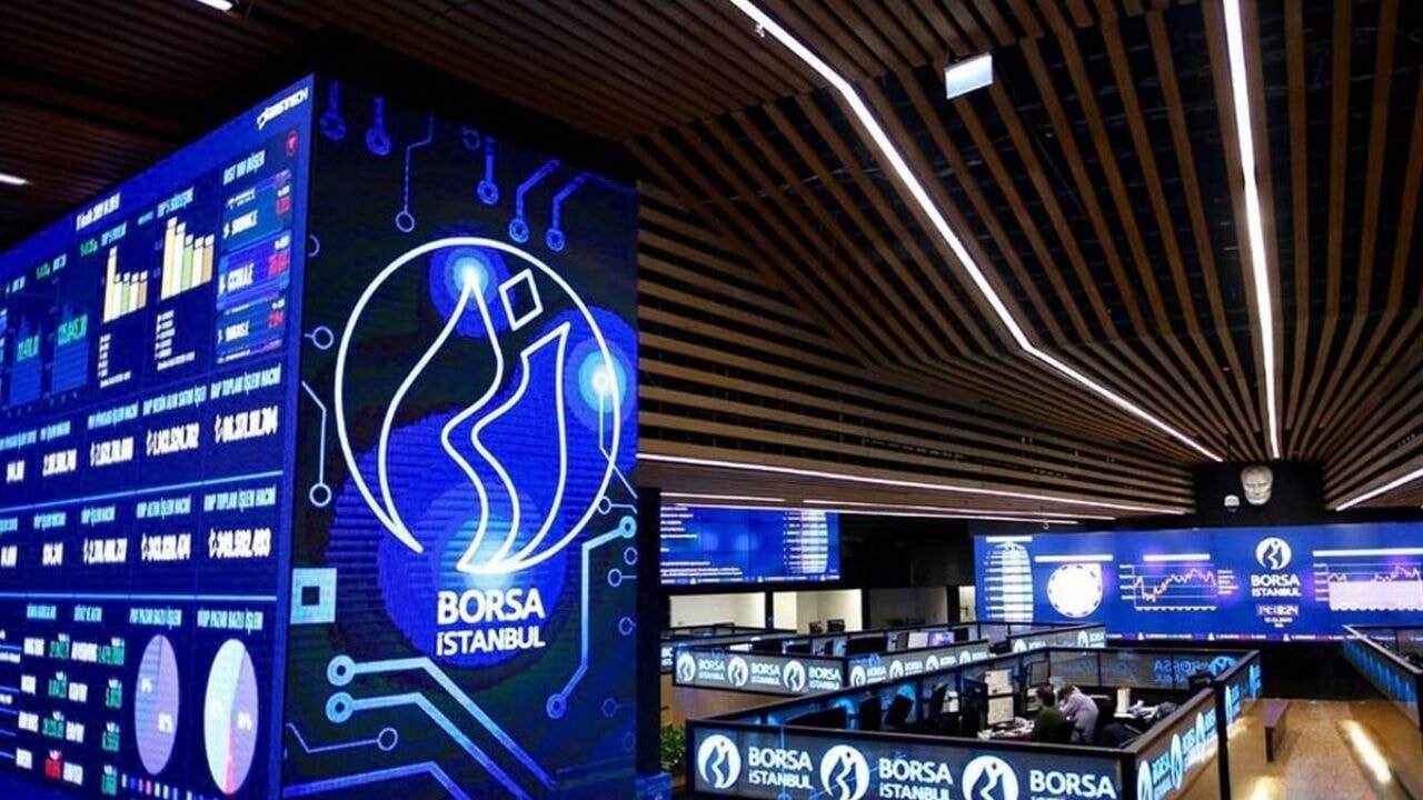 Borsa güne yatay başladı: Gözler İstanbul'daki barış müzakerelerinde