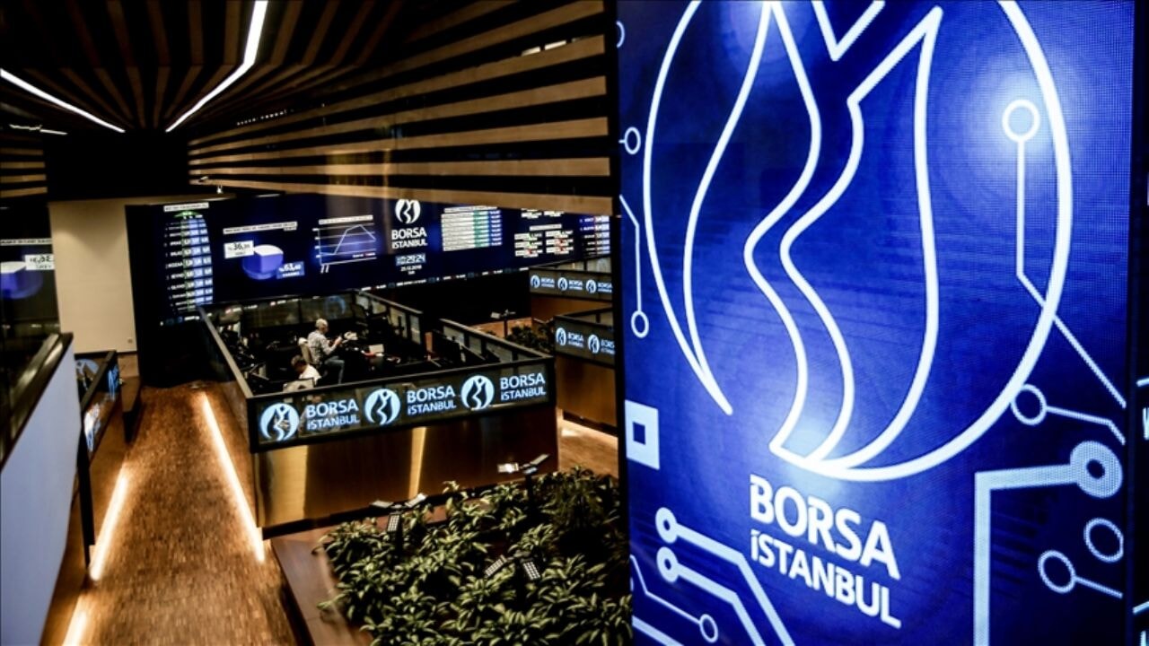 Borsa İstanbul'da BIST 100 endeksi yeni güne yatay başladı