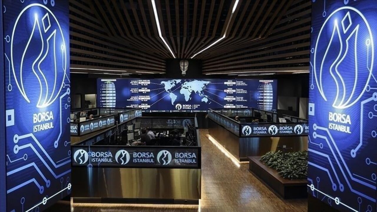 Borsa İstanbul'da endeks düşüşle açıldı