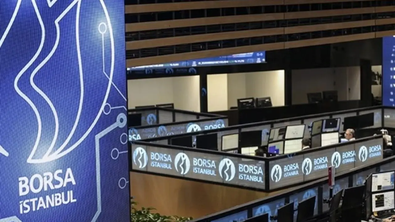 Borsa İstanbul'da haftaya düşüşle başlandı: BIST 100 9.012 puanda