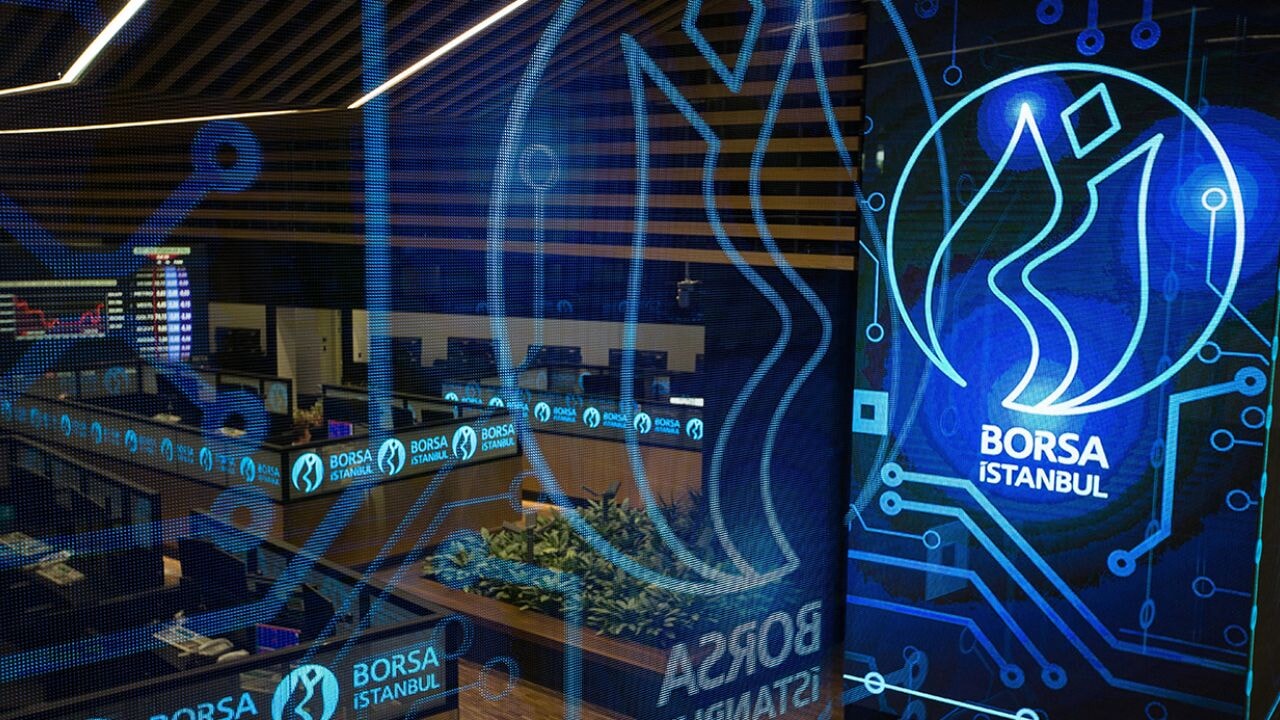 Borsa İstanbul'da pozitif başlangıç