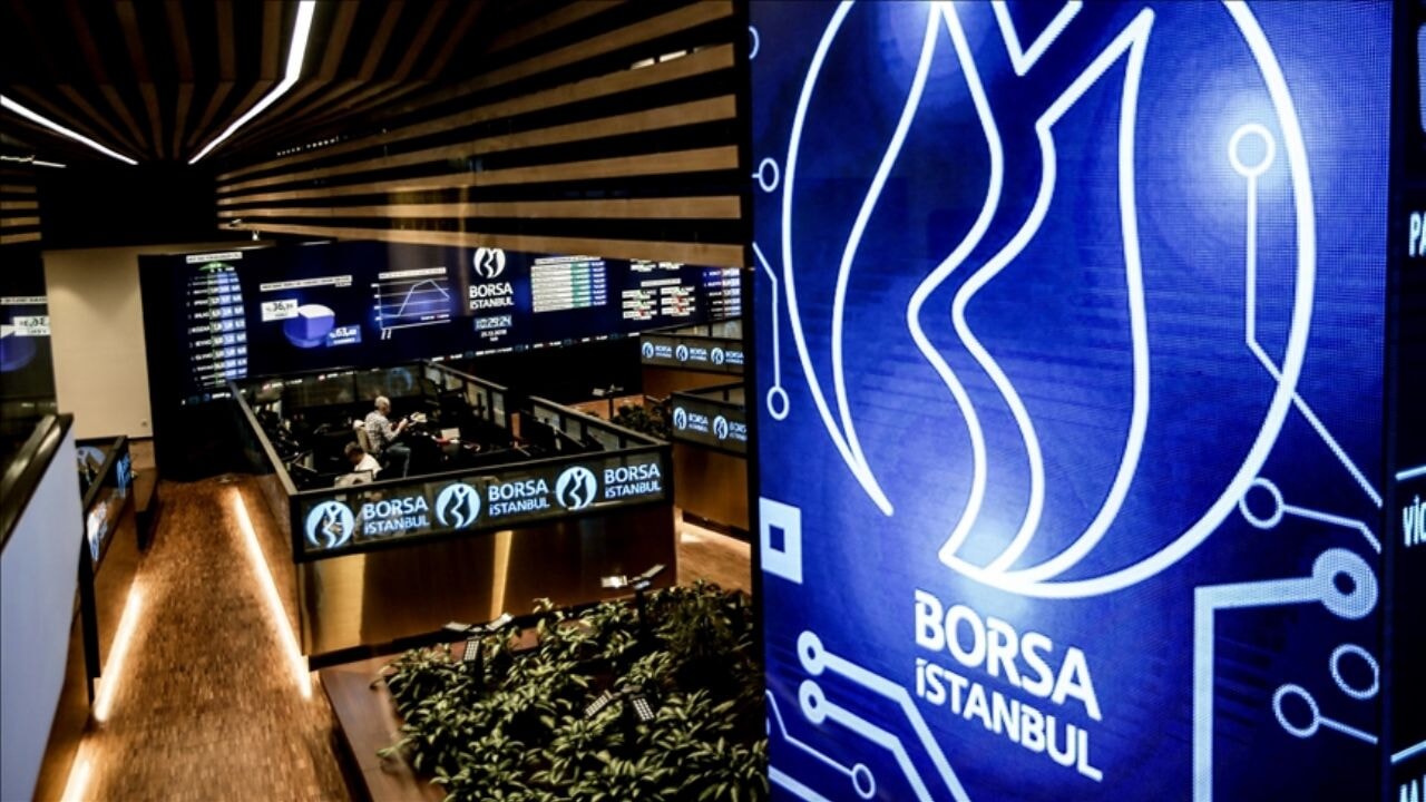 Borsa İstanbul güne sert düşüşle başladı! BIST 100 kritik seviyede