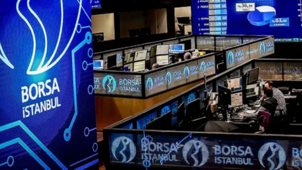 Borsa İstanbul, haftaya yükselişle başladı