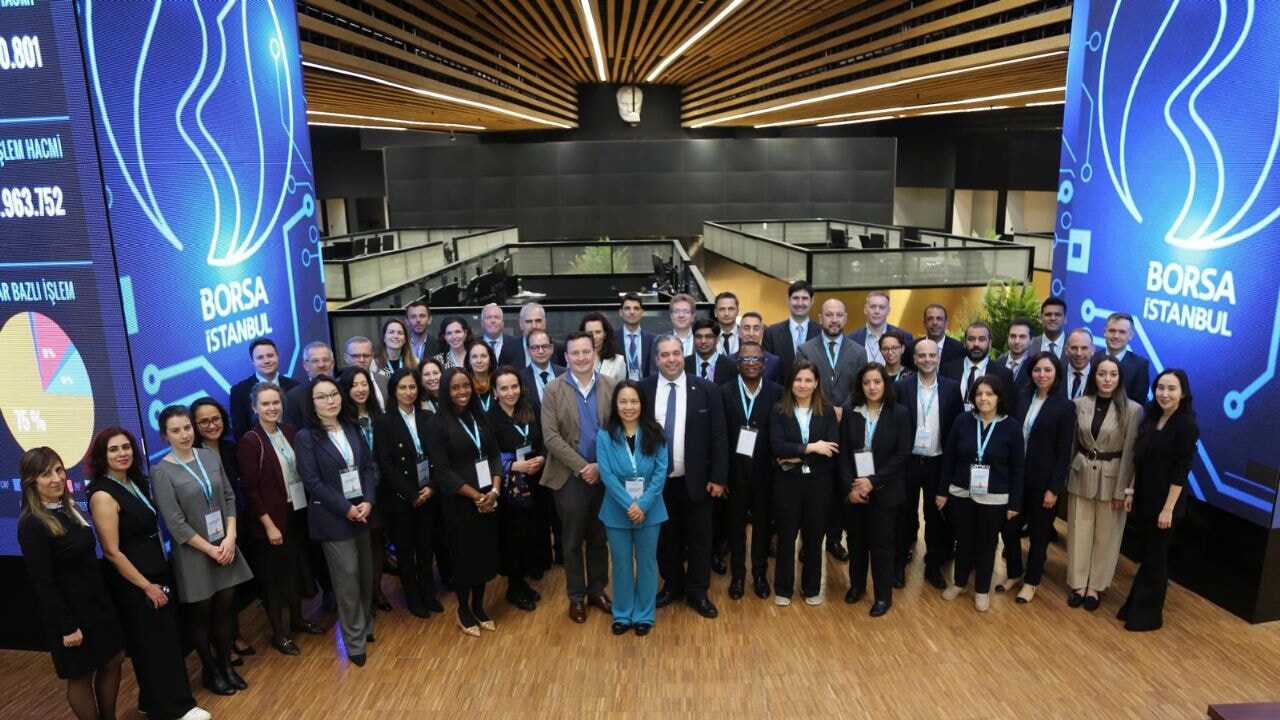 Borsa İstanbul ve IFC 'Sürdürülebilir Finans Liderlik Eğitimi' Düzenledi