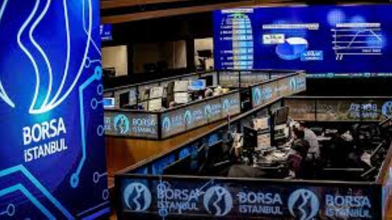 Borsa İstanbul yükselişte