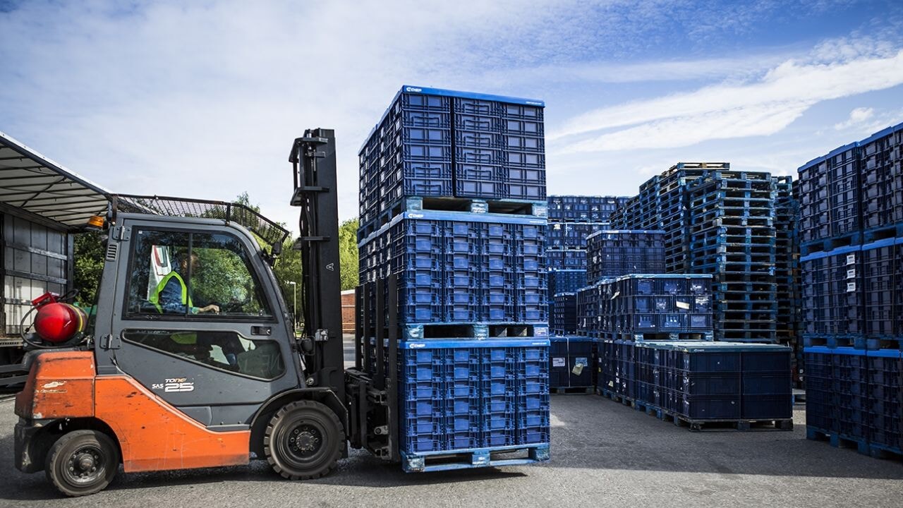 CHEP, paylaşım ve yeniden kullanıma dayalı iş modeliyle üreticilerin ve tedarikçilerin rekabet gücünü artırıyor