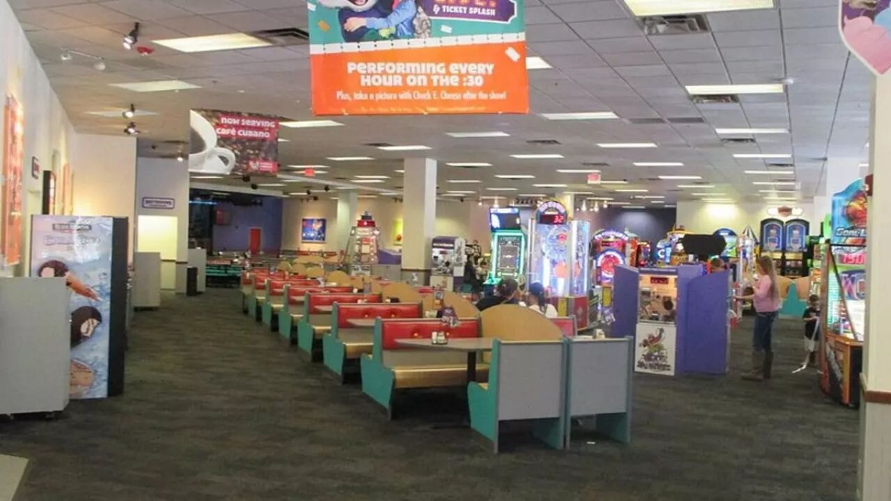 Chuck E. Cheese Türkiye'ye giriyor ve İstanbul'da mağaza açacak